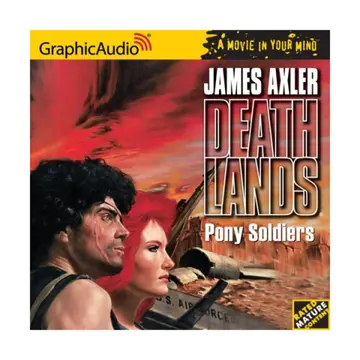 Cover of Pony Soldiers