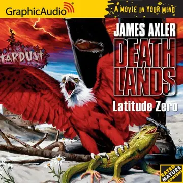 Cover of Latitude Zero