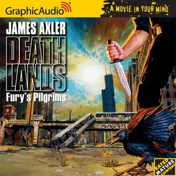 Cover of Fury's Pilgrims