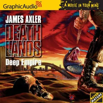 Cover of Deep Empire