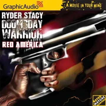 Cover of Red America