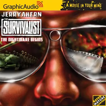 Cover of The Nightmare Begins