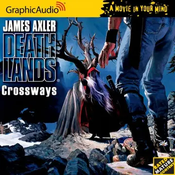Cover of Deathlands # 30 - Crossways
