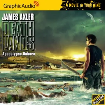 Cover of Deathlands 82 - Apocalypse Unborn
