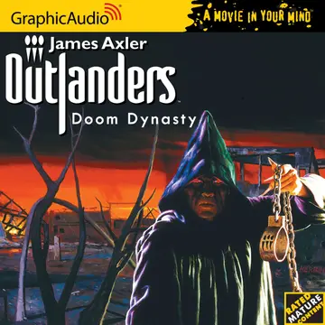 Cover of Outlanders 15 - Doom Dynasty