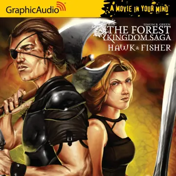 Cover of Hawk & Fisher
