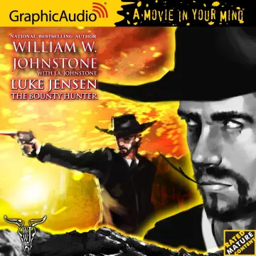 Cover of Luke Jensen 1