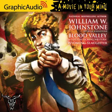 Cover of Blood Valley 5