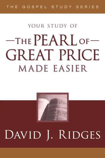 Cover of Your Study of the Pearl of Great Price Made Easier
