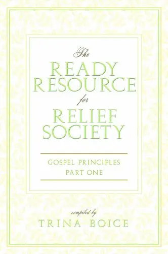 Cover of The Ready Resource for Relief Society