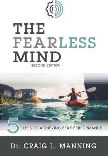 Cover of The Fearless Mind