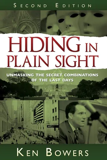 Cover of Hiding in Plain Sight