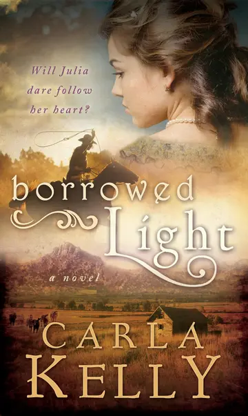Cover of Borrowed Light
