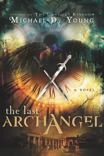 Cover of The Last Archangel