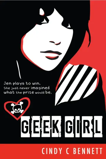 Cover of Geek Girl