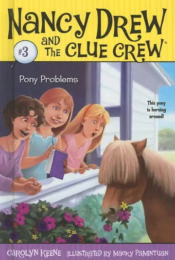 Cover of Pony Problems