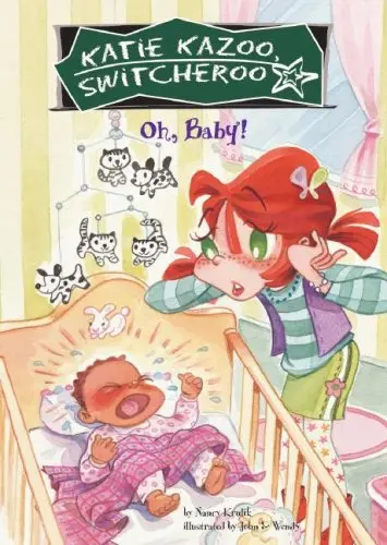 Cover of Oh, Baby!