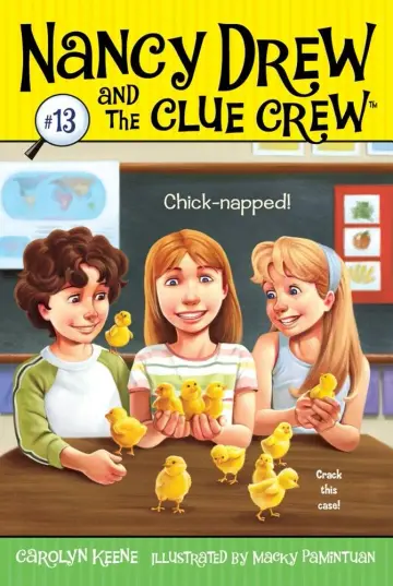 Cover of Chick-napped!
