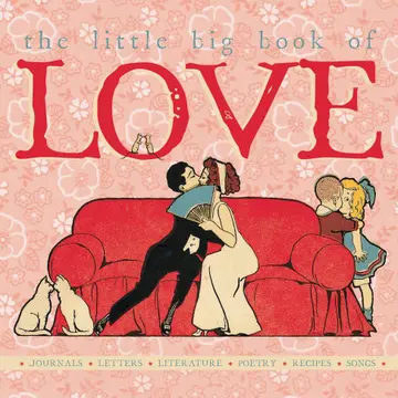 Cover of The Little Big Book of Love
