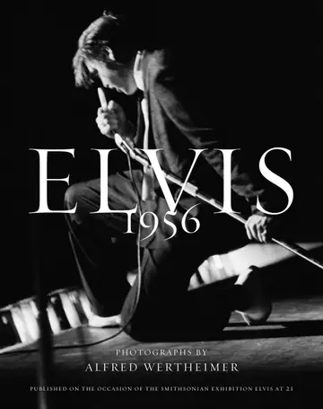Cover of Elvis 1956