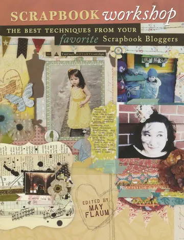 Cover of Scrapbook Workshop