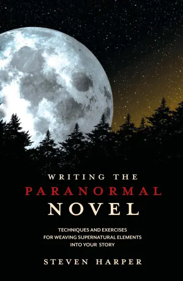 Cover of Writing the Paranormal Novel
