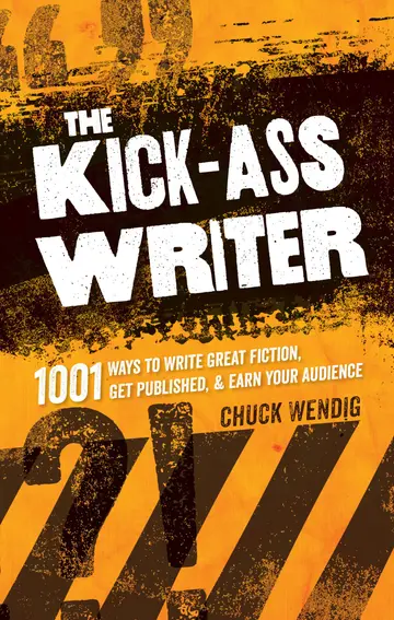 Cover of The Kick-Ass Writer