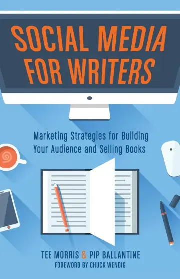 Cover of Social Media for Writers
