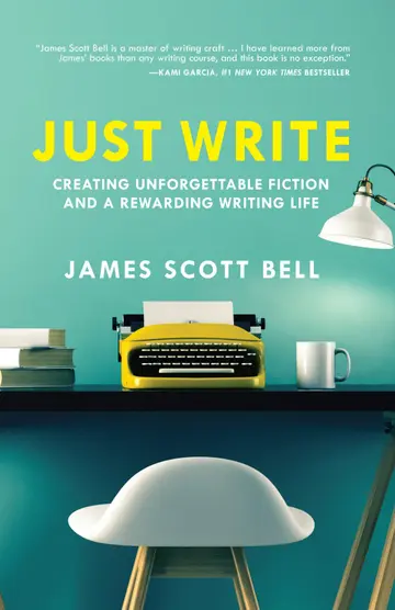 Cover of Just Write