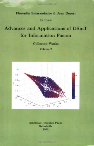 Cover of Advances and Applications of DSmT for Information Fusion (Collected works), second volume