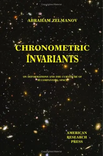 Cover of Chronometric Invariants