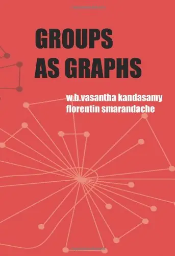 Cover of Groups as Graphs
