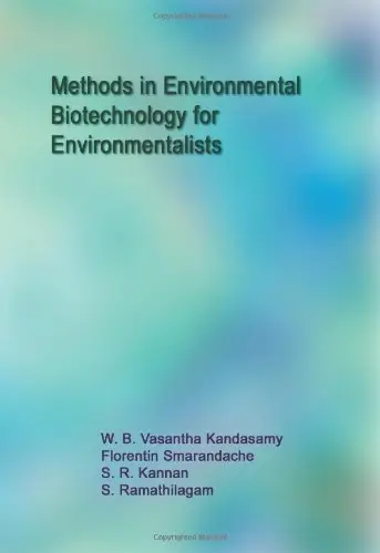 Cover of Methods in Environmental Biotechnology for Environmentalists