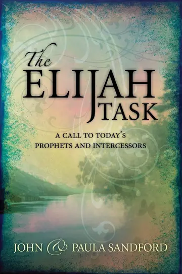 Cover of The Elijah Task
