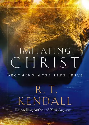 Cover of Imitating Christ