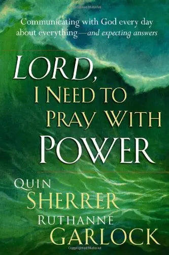 Cover of Lord, I Need to Pray with Power