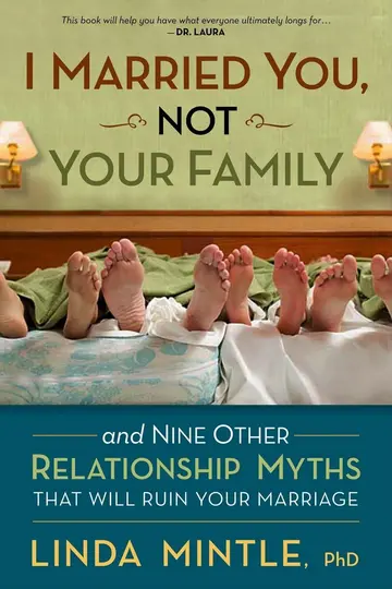 Cover of I Married You, Not Your Family!