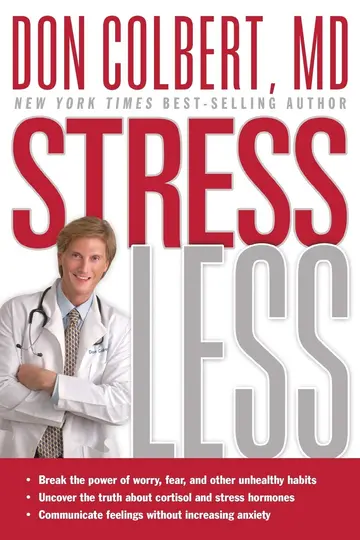 Cover of Stress Less