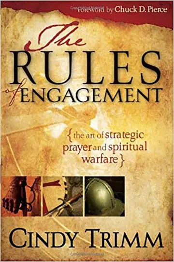 Cover of The Rules of Engagement