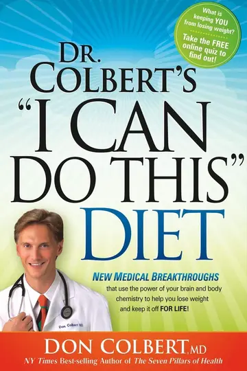 Cover of Dr. Colbert's "I Can Do This" Diet