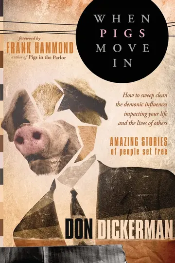 Cover of When Pigs Move in