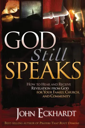 Cover of God Still Speaks