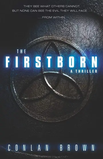 Cover of Firstborn, the