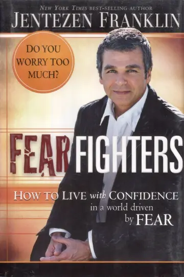 Cover of Fear Fighters