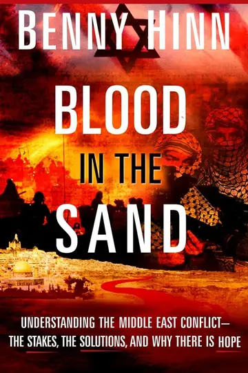 Cover of Blood in the Sand