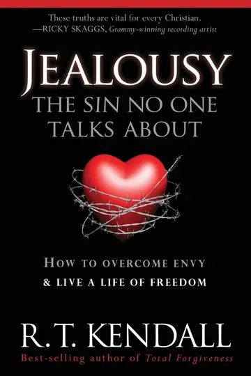 Cover of Jealousy the Sin No One Talks About