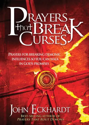 Cover of Prayers that Break Curses