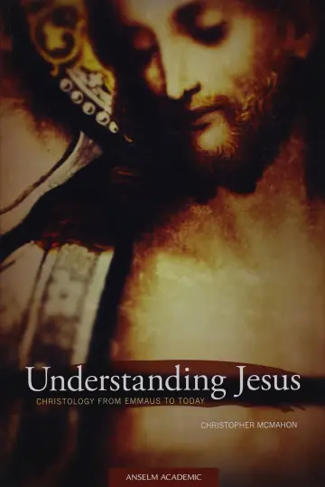 Cover of Understanding Jesus