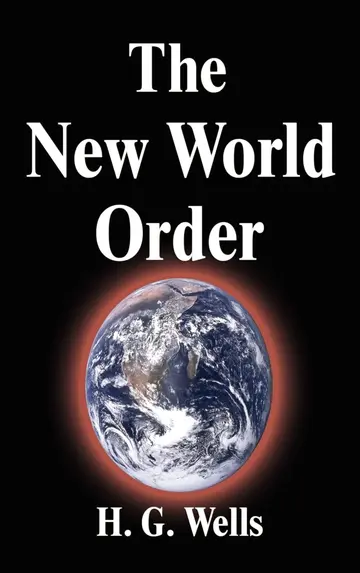 Cover of The New World Order