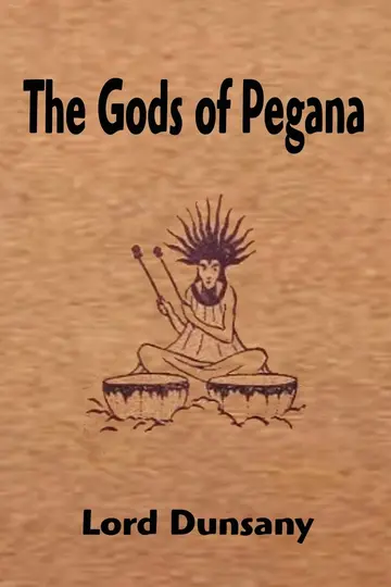 Cover of The Gods of Pegana